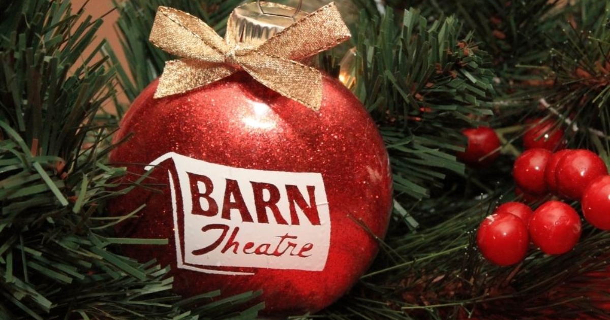 Review: Enter a Hallmark Movie with Barn Theatre's Christmas Cabaret