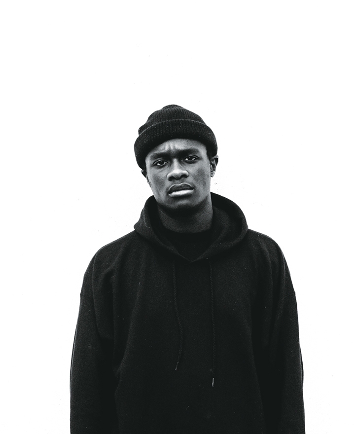 Adeshola Makinde: A Thoughtful Eye in the Heart of the Mosh Pit