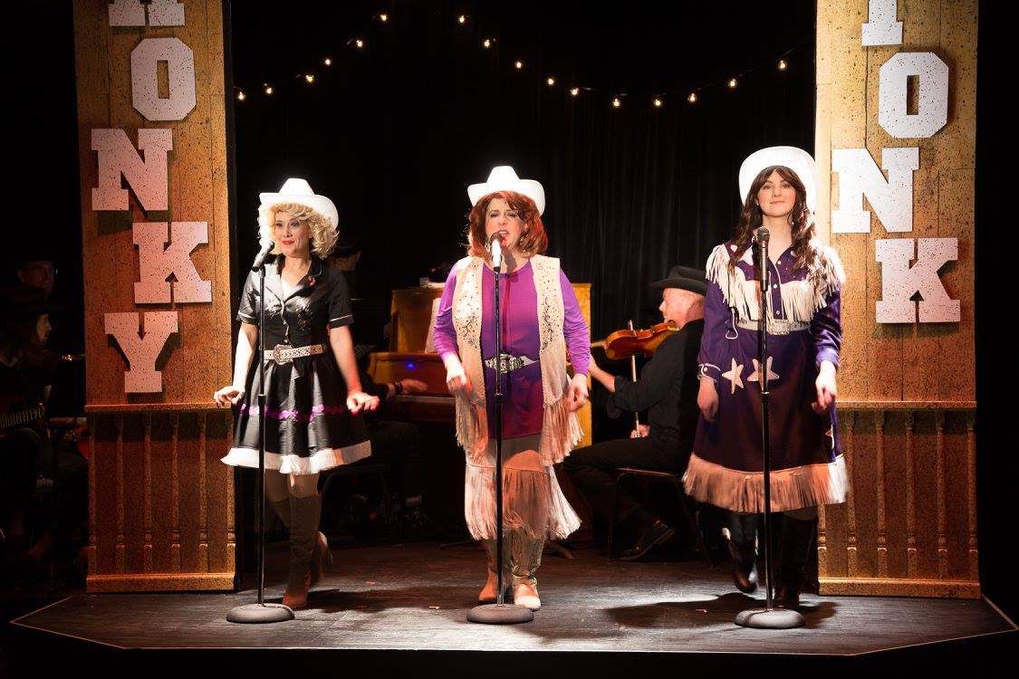 Review: ‘Honky Tonk Angels’ is a sweet, delightful escape