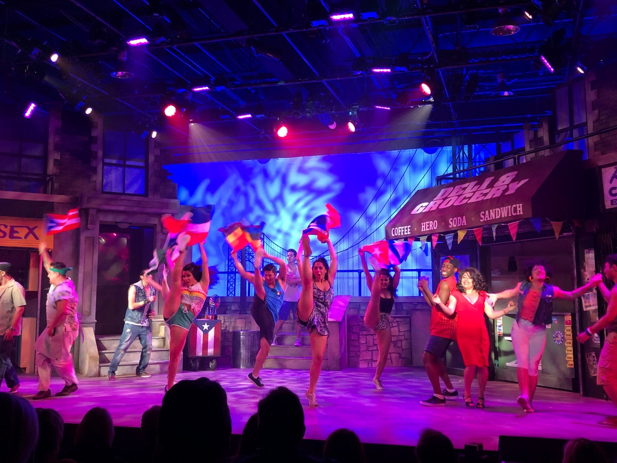 Review: ‘In the Heights’ soars with incredible vibrancy and talent