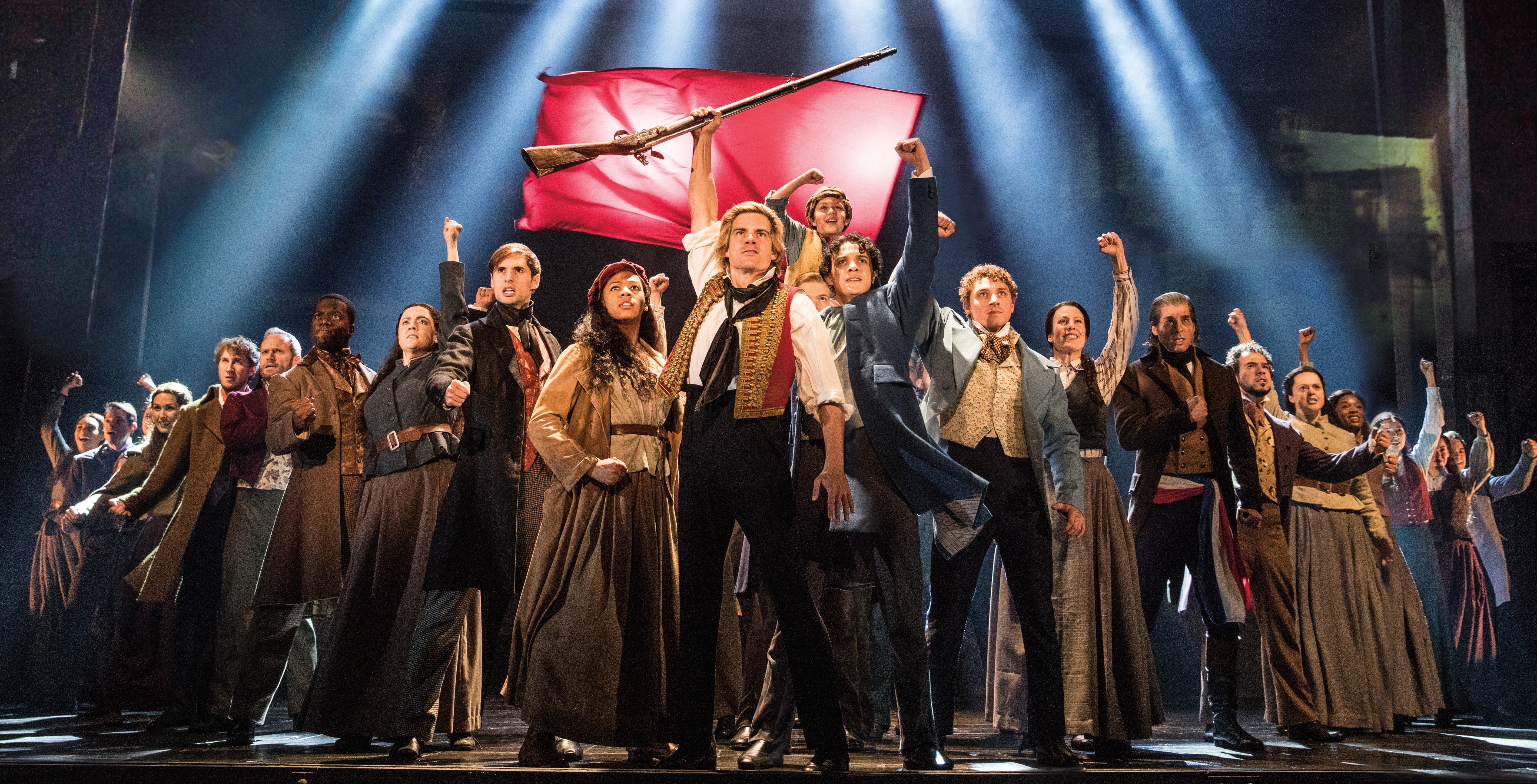 Review: ‘Les Misérables’ at Wharton Center is the best of the best