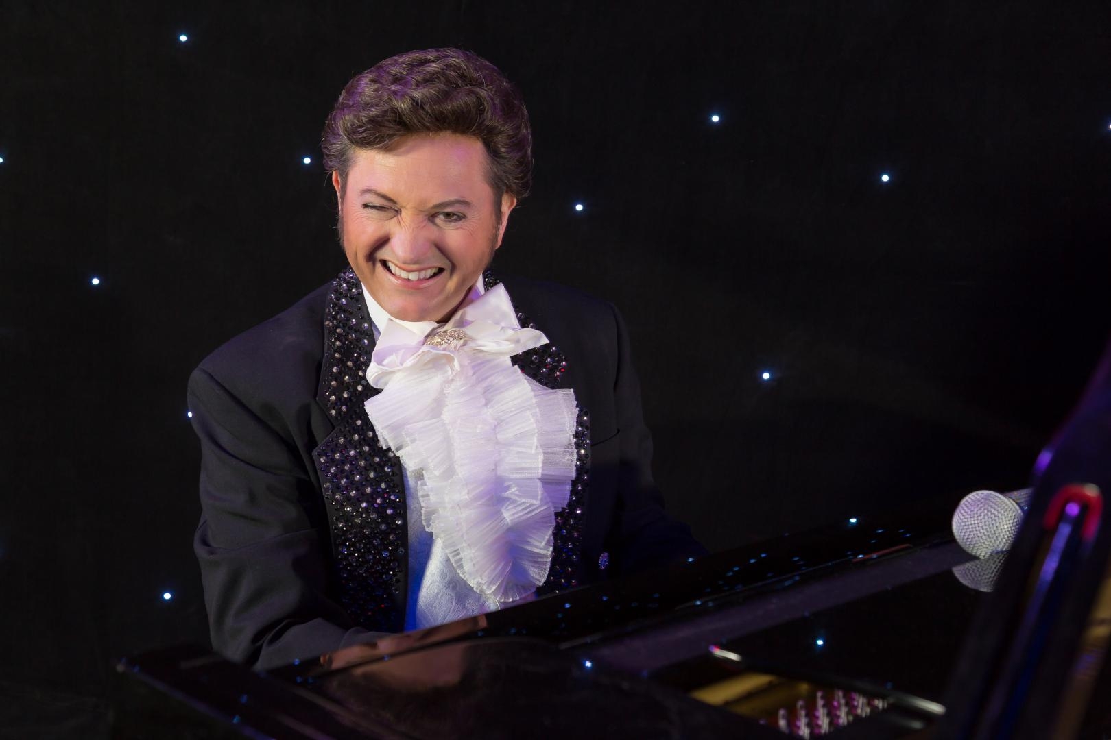 Review: ‘Liberace!’ is easily as entertaining as the icon himself