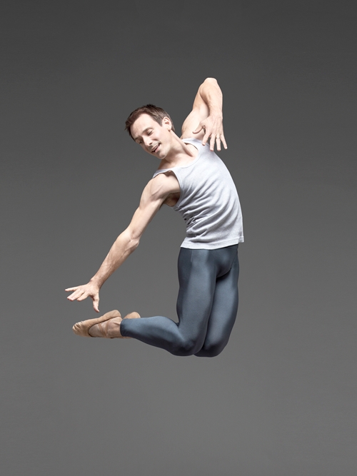 Fluent in Movement: A conversation with the Grand Rapids Ballet’s new artistic director