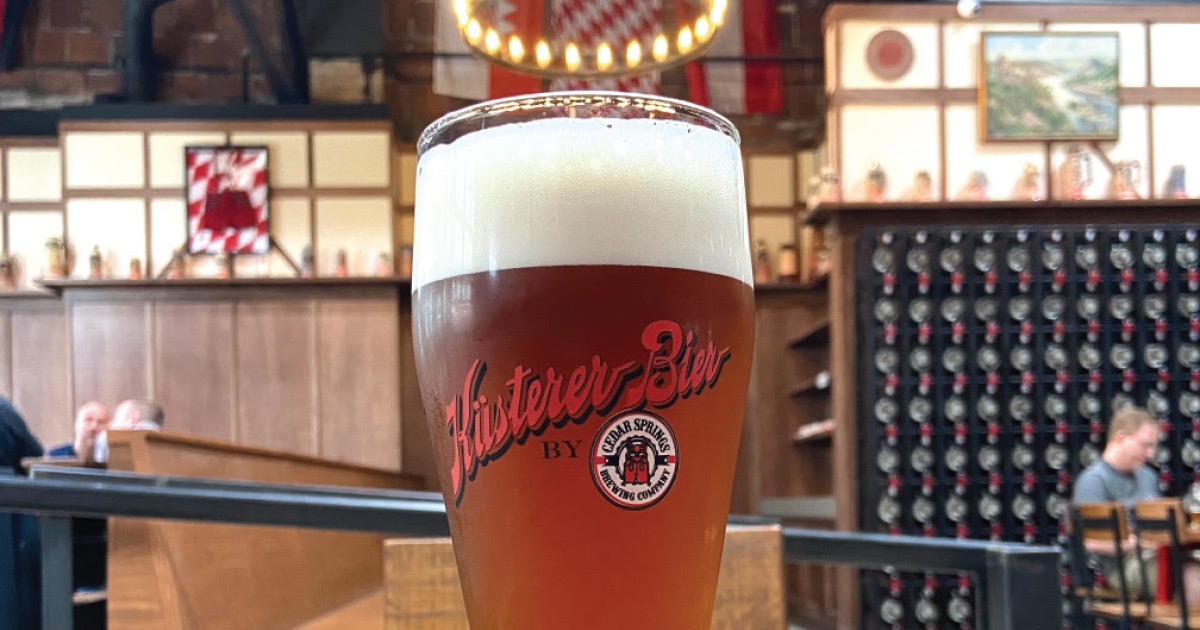 Küsterer Brauhaus: Beer, History, Community