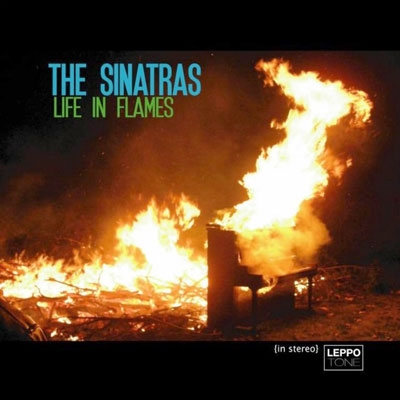 LOCAL ALBUM REVIEWS: The Sinatras; Brown Company