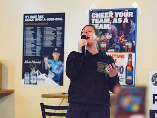 Jukebox Hero: The art of an A+ karaoke performance