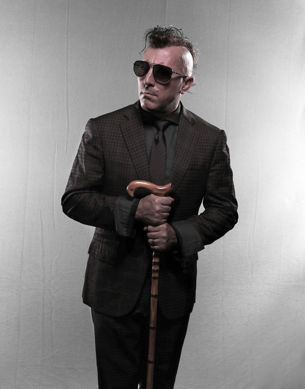 Tool Frontman Comes Home with Puscifer: A Chat with Maynard James Keenan