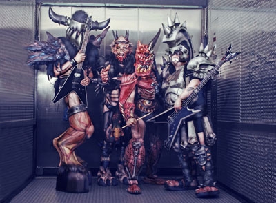 Gwar's life after loss: Band moves on after death of guitarist