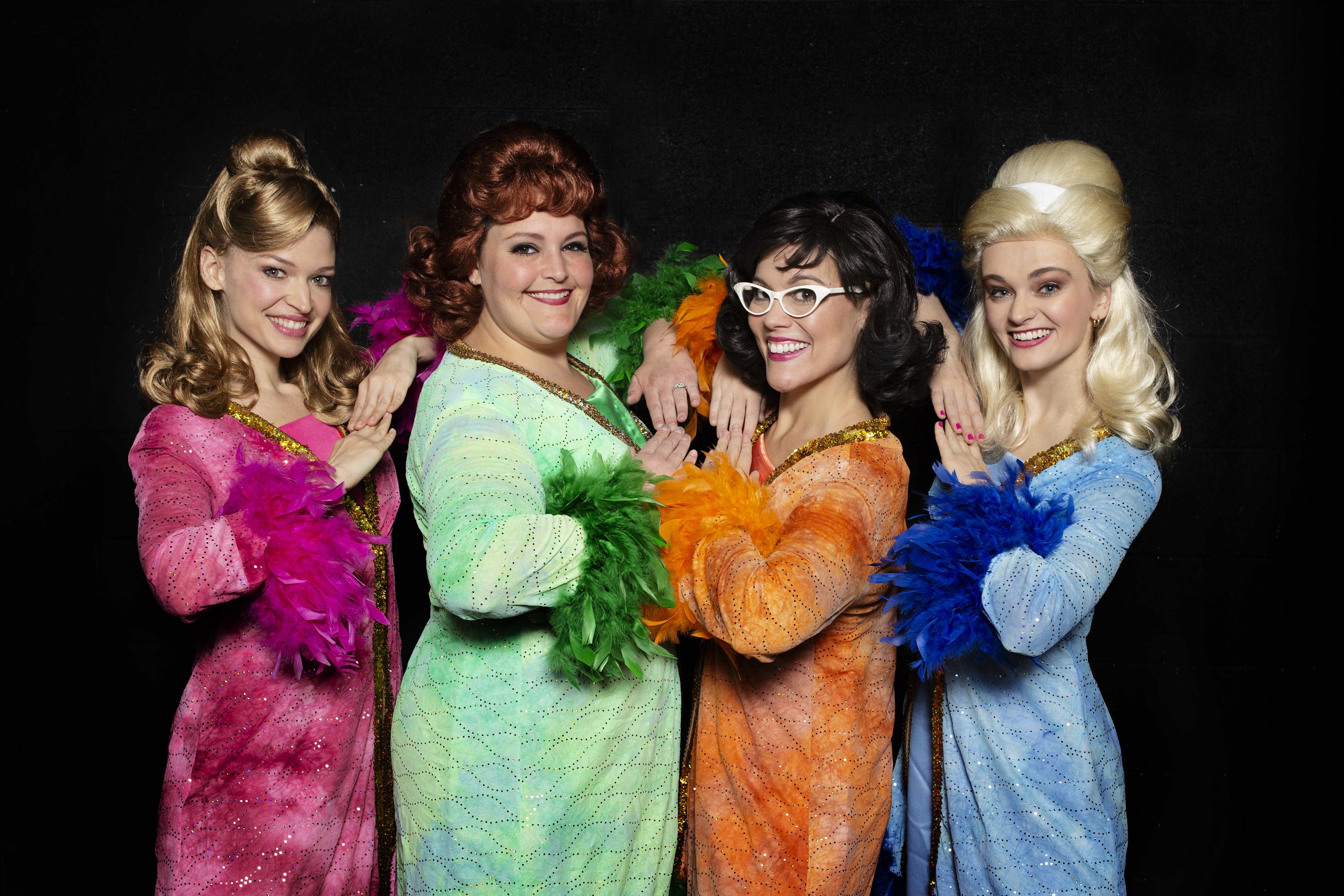 Review: Sit back and soak in the hits with ‘Marvelous Wonderettes’