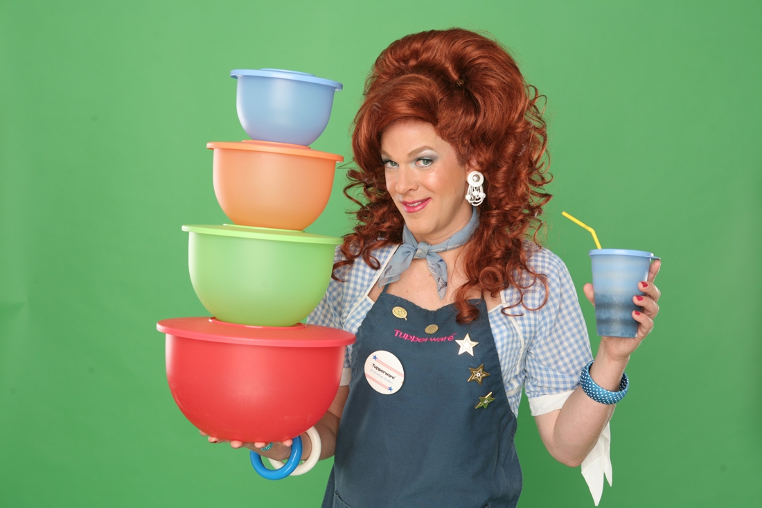 Review: Dixie's Tupperware Party is comedy, catharsis for the modern era