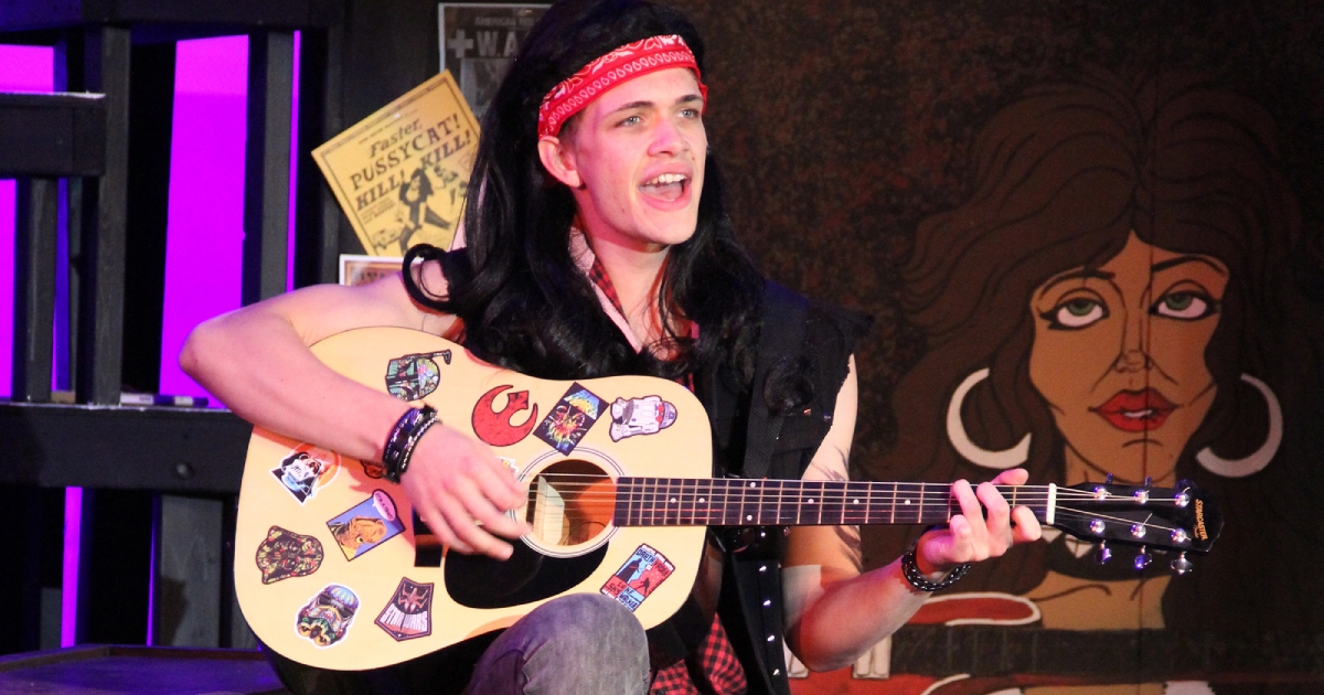 Review: 'Rock of Ages' is the Jukebox Musical of the Summer