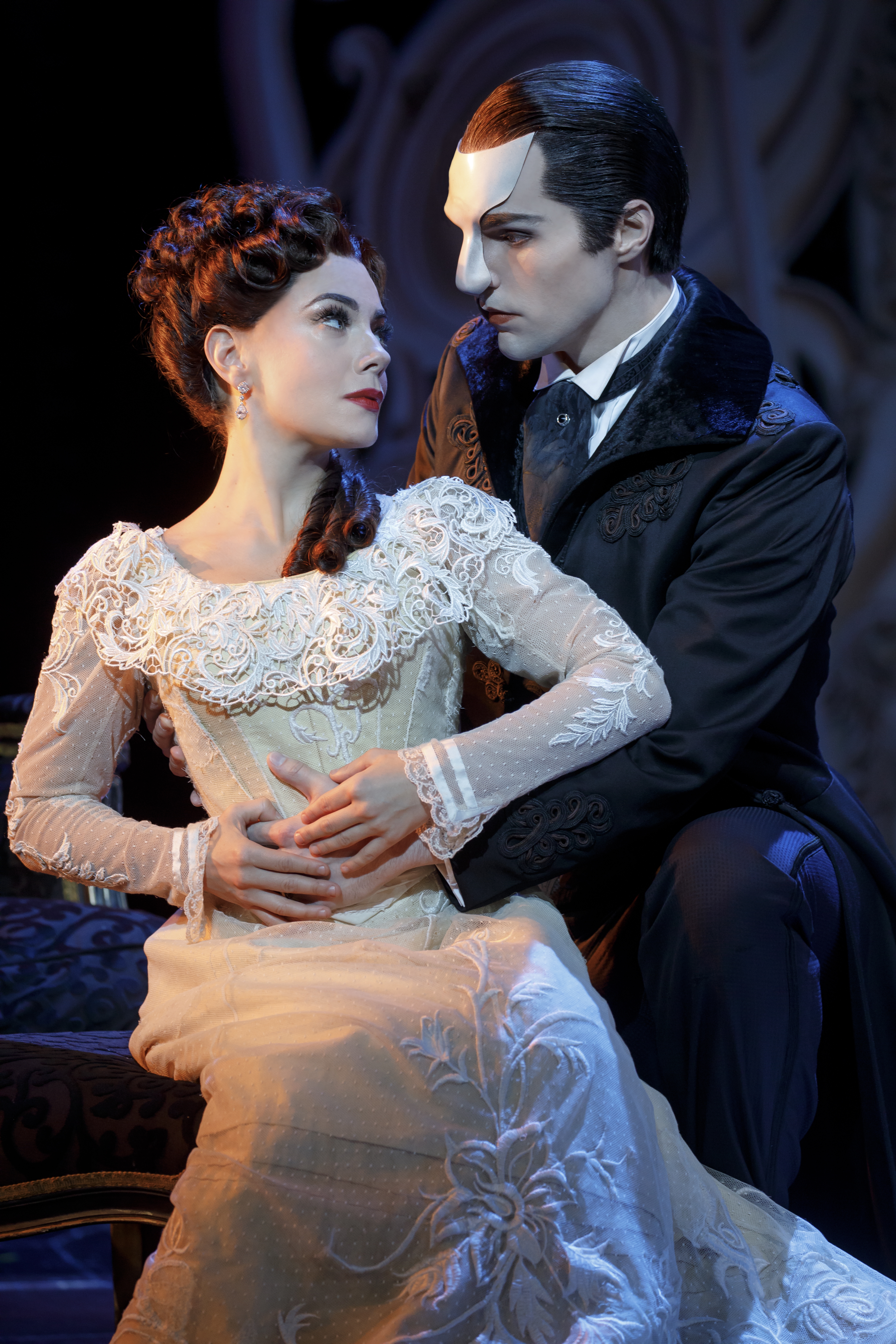 Review: ‘Love Never Dies’ keeps the Phantom alive with stunning performances