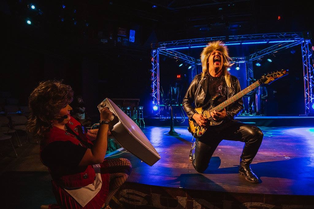 Review: ‘Rock of Ages’ is a visual, musical, nostalgic delight