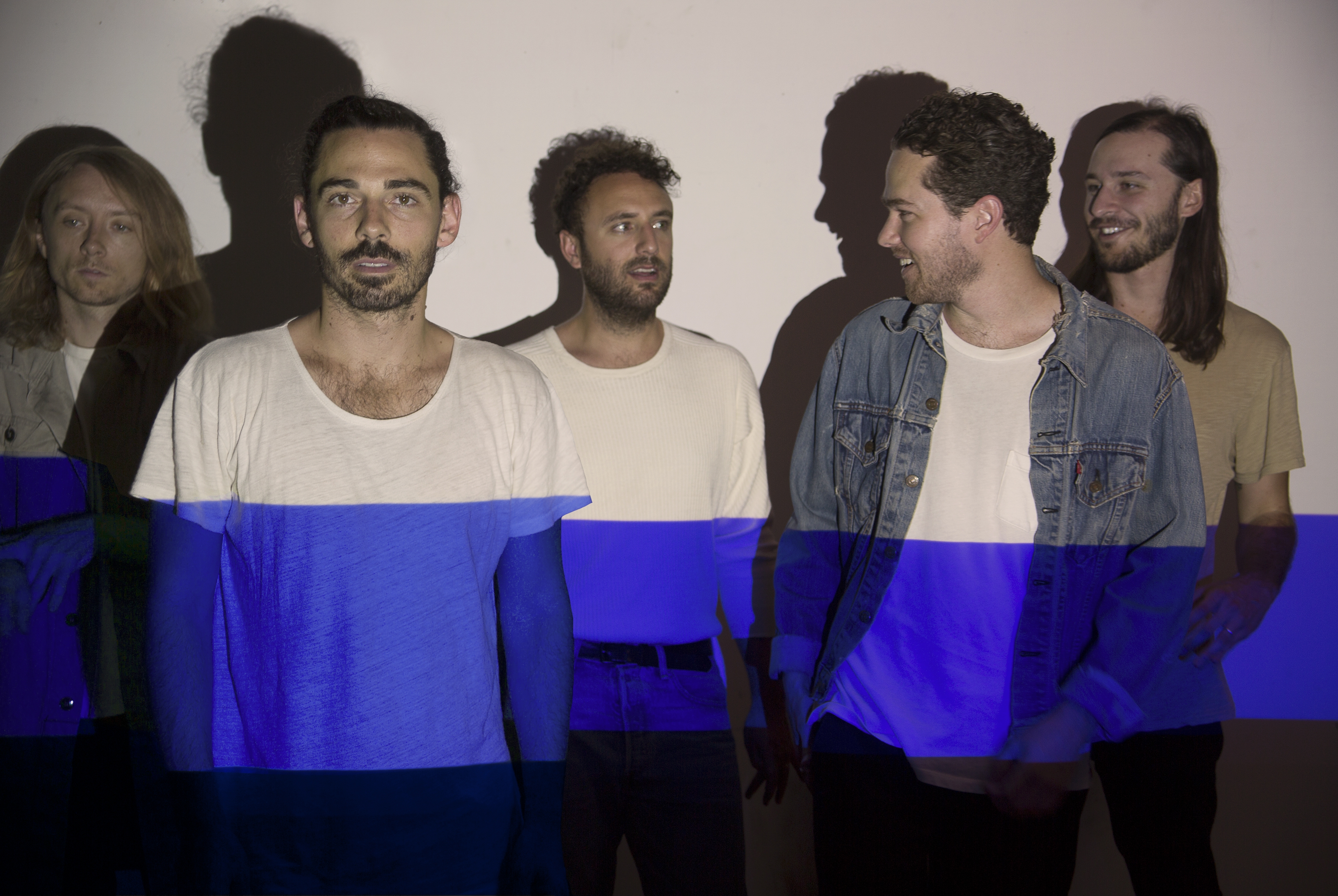 Home and Away: Local Natives breaks from work on new LP to top Audiotree lineup