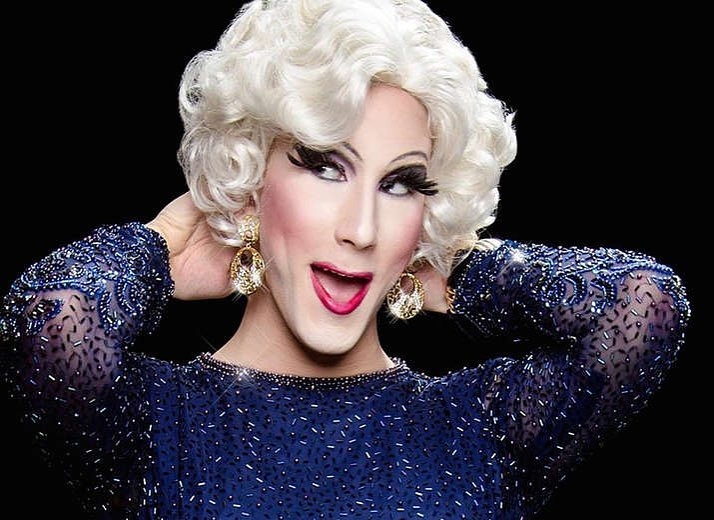 Review: Sutton Lee Seymour takes drag to another level