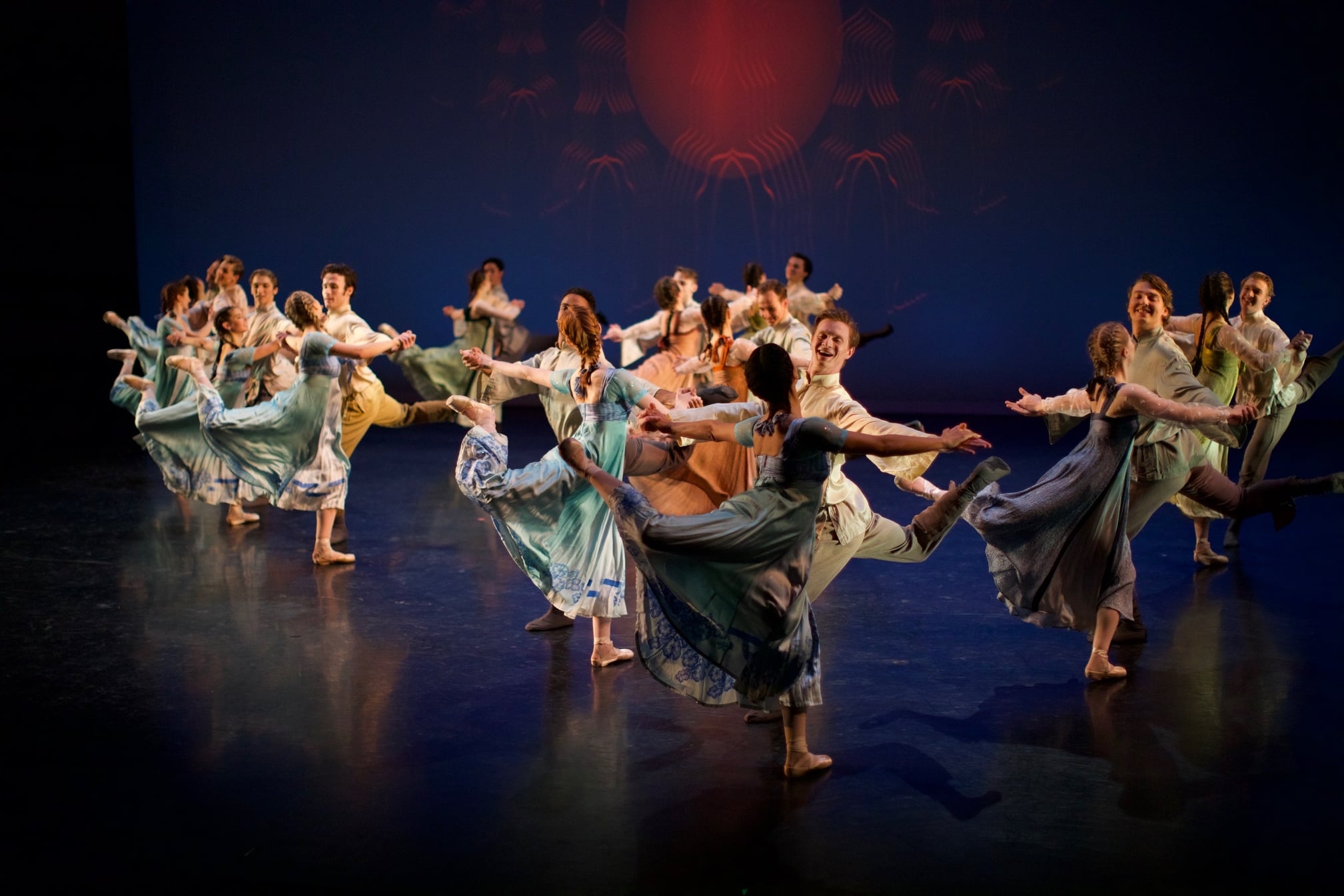 Review: ‘Firebird’ is an astounding display of Grand Rapids Ballet’s unbelievable talent