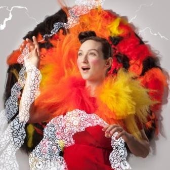 My Brightest Diamond Finds Creative Space in the Mitten