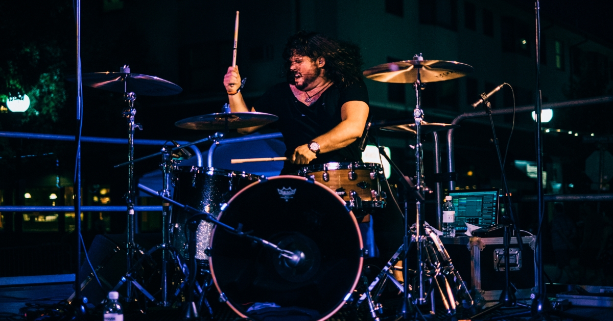 Beat of His Own Drum: Why Dalton Thomas chose Grand Rapids over Nashville