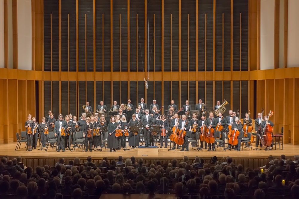 Symphonic Stories Holland Symphony Orchestra ends season with inclusive, narrative show
