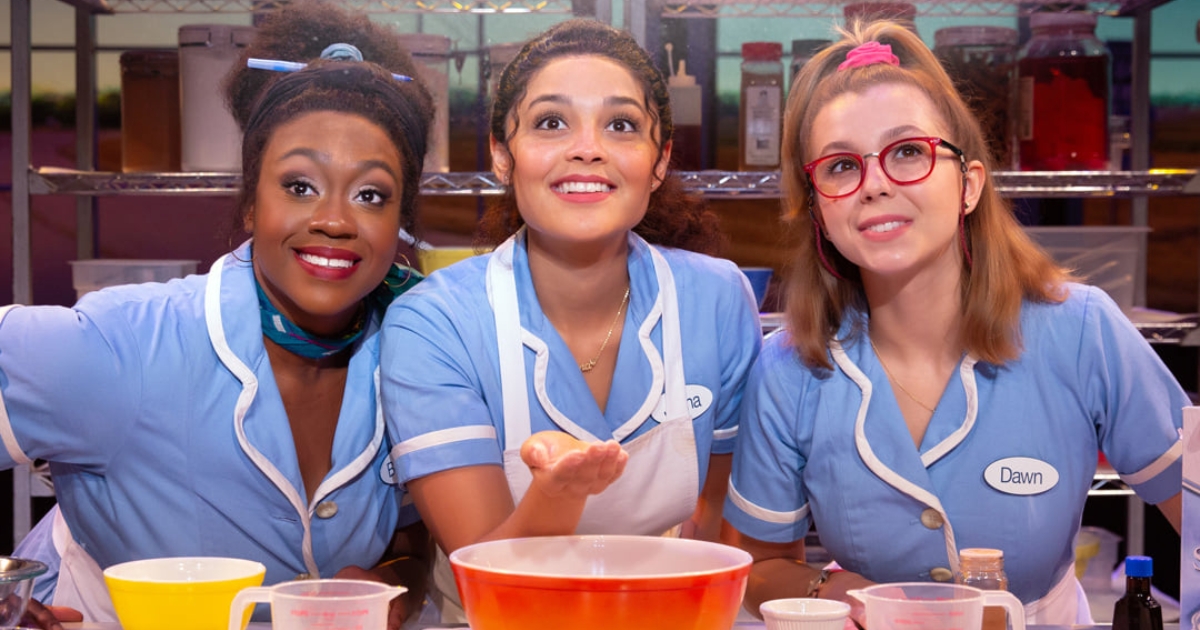 Review: 'Waitress' Showcases Incredible Musical Talent