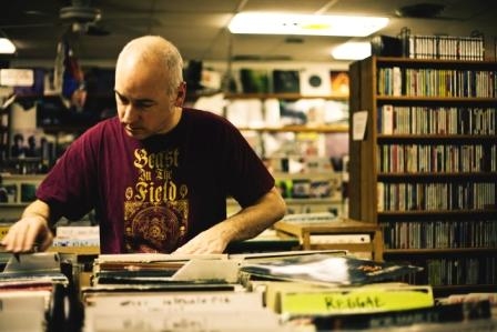 Local Shops Celebrate Music for Record Store Day