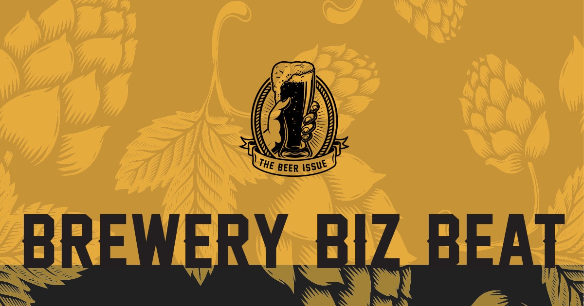 Brewery Biz Beat 2022
