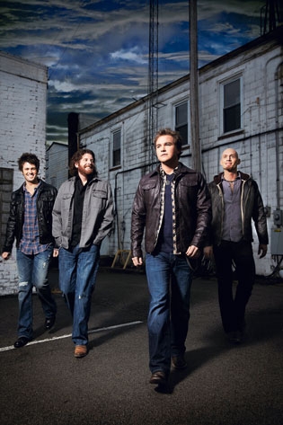 Life is Country Music for Eli Young Band