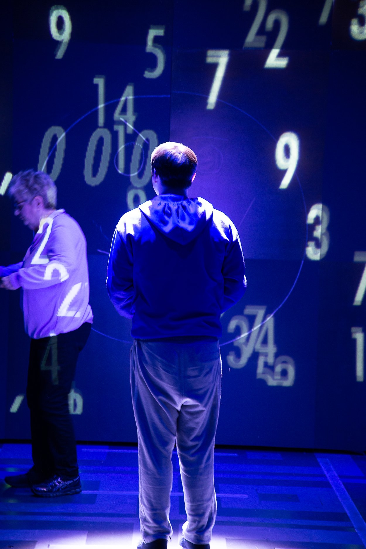 Review: ‘Curious Incident’ is a testament to the transportative power of theater