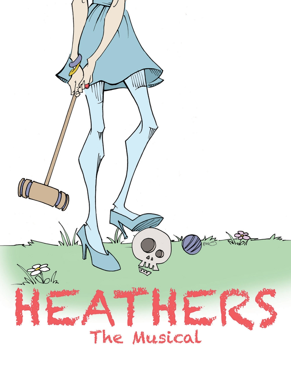 “What’s Your Damage, Heather?” Heathers the Musical comes to Grand Rapids