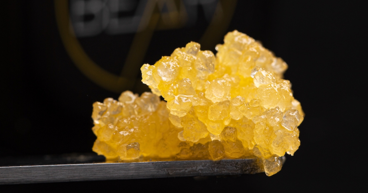 What Live Resin Is and Why It's the Coveted Cannabis Concentrate Choice