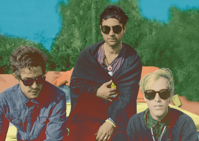 Unknown Mortal Orchestra Brings Psychedelic Carnival to Holland