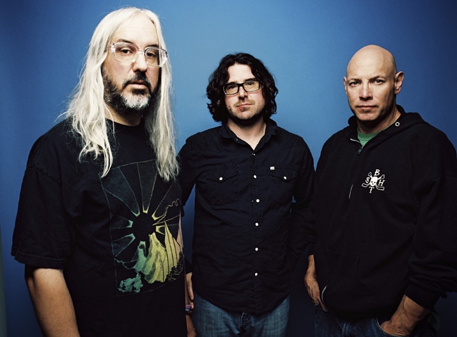 Dinosaur Jr. Takes Reconciliation One Album, One Tour at a Time