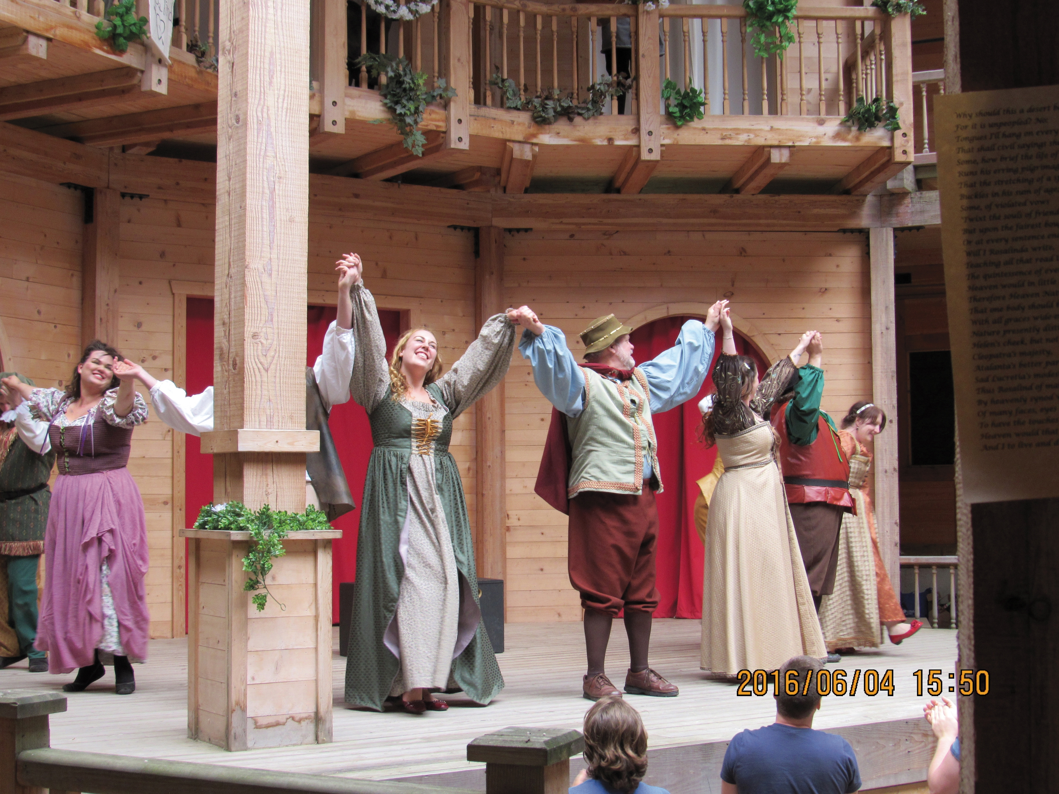 Shakespeare Reconstructed: Pigeon Creek and Rose Theater bring the bard’s work fully to life
