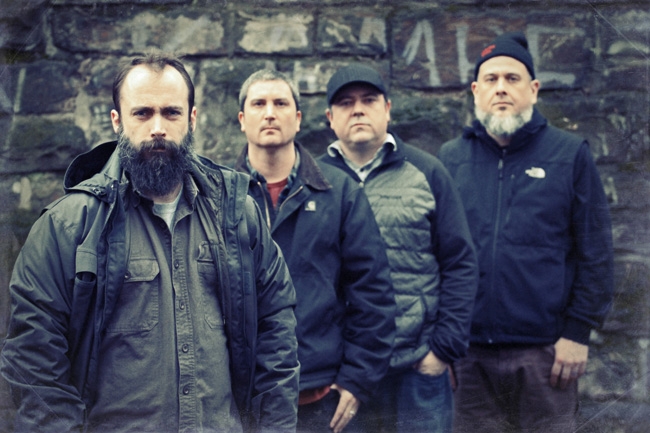 Clutch Answers the Call for Straight Up Rock and Roll