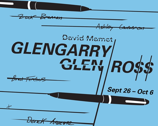 Glengarry Glen Ross: A Perfect Storm
