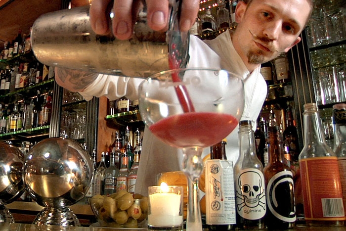 Pair a Hands-On Cocktail Class with a Film Screening