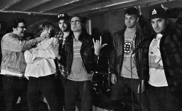 Dude... Diarrhea Planet Literally, Seriously, Literally Cannot Stop Touring