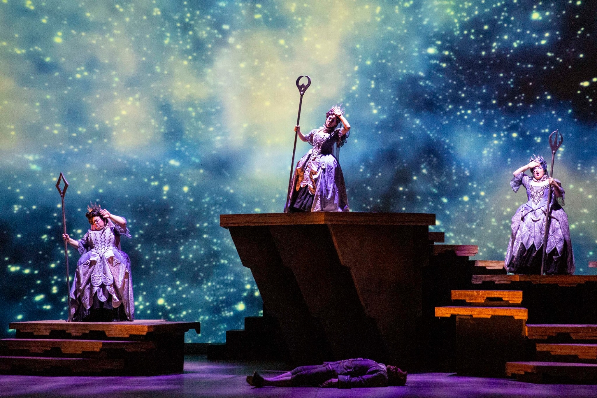 Review: ‘The Magic Flute’ is beautiful, modern, magical