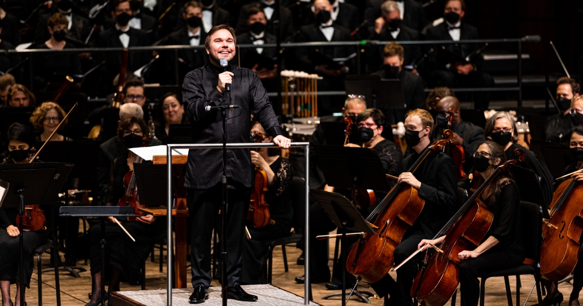 Review: Grand Rapids Symphony Reminds Us There's Nothing Like Live Music