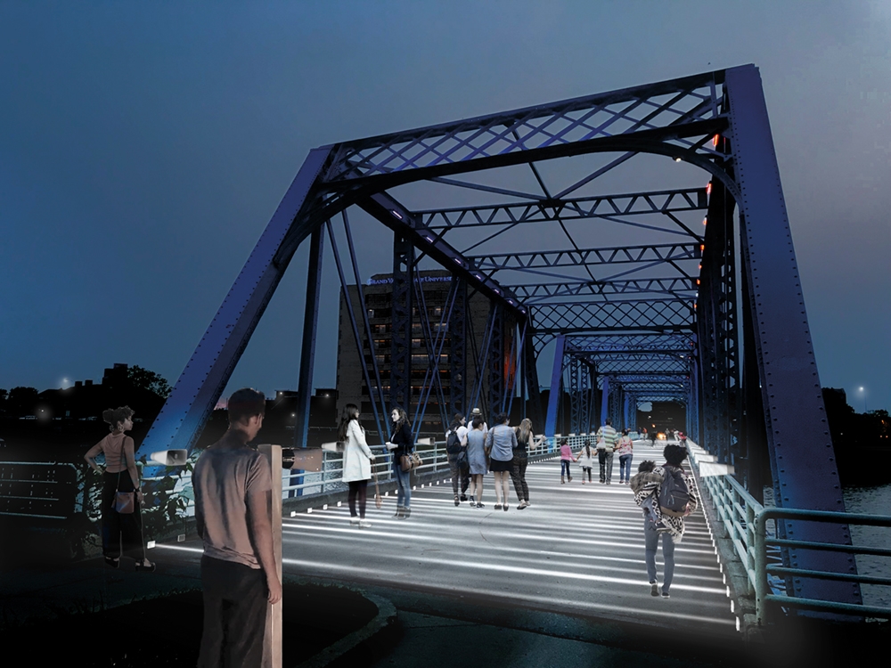 Pioneering the Project: Project 1 reinvents the ArtPrize model