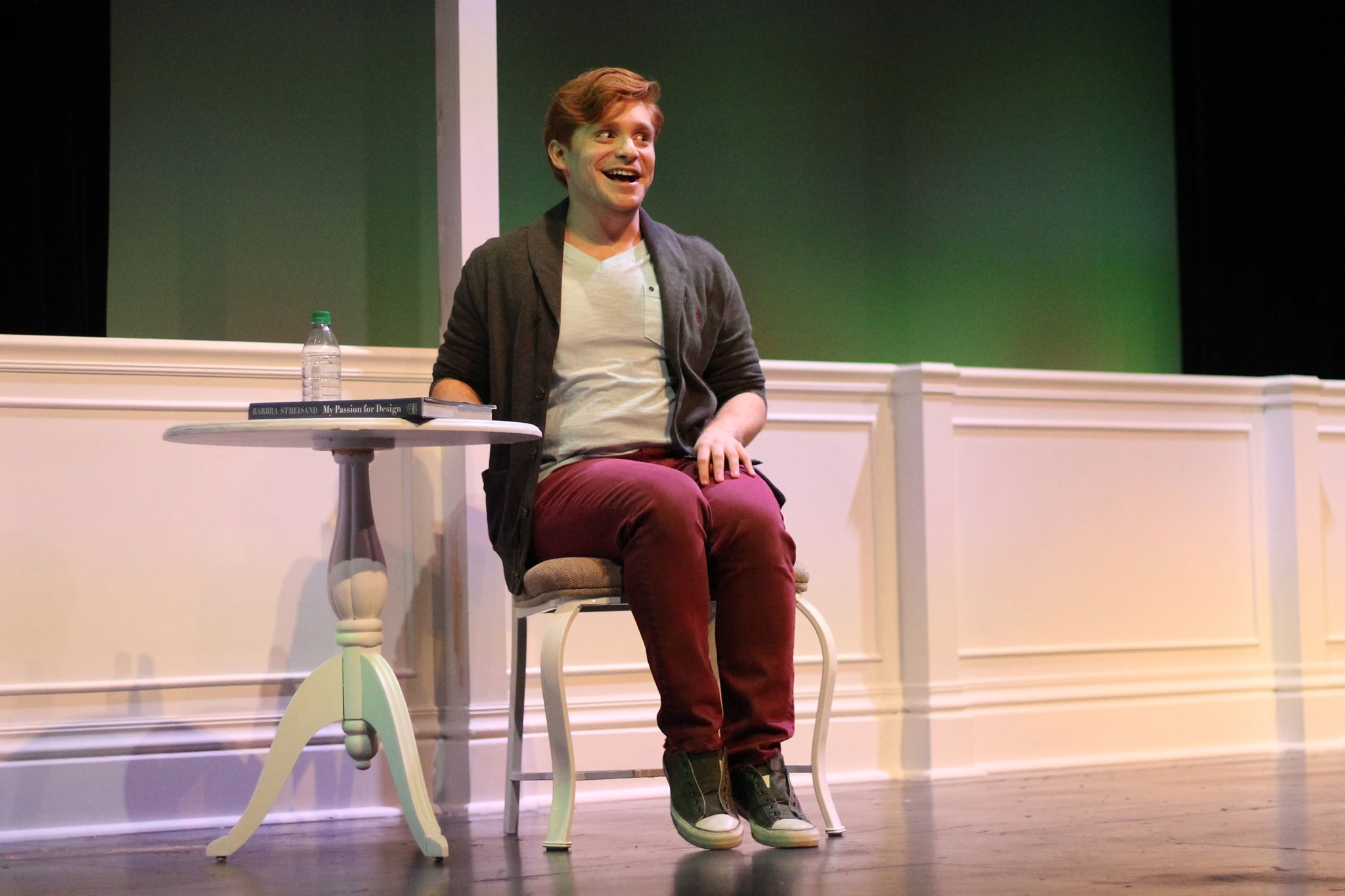 Review: ‘Buyer & Cellar’ sells the goods