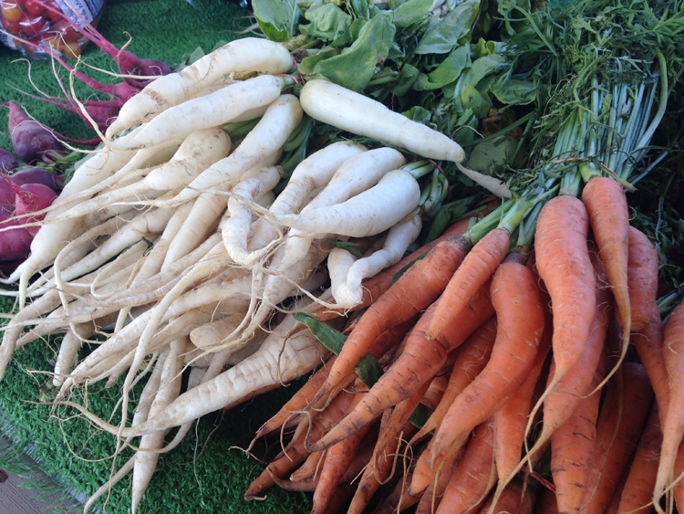 Taste This: Highlighting Some of Our Local Farmers Markets