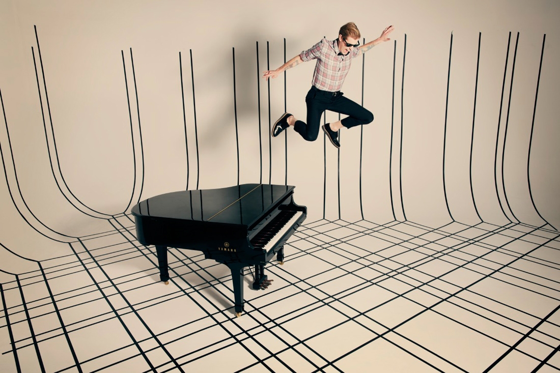 Jack’s Mannequin’s Andrew McMahon Talks Songwriting, Being a Dad