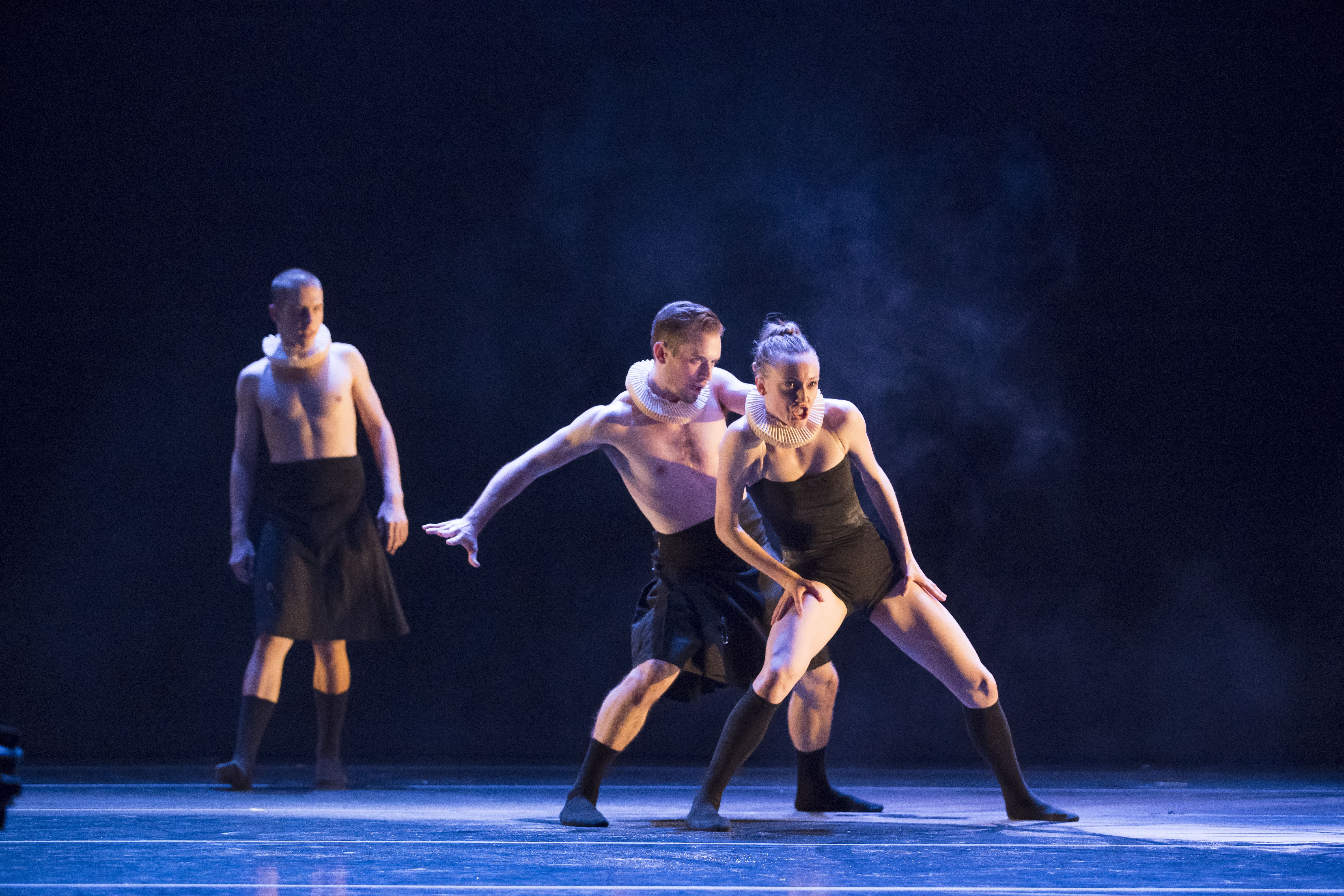 Review: Visceral Dance is powerful, versatile, stunning