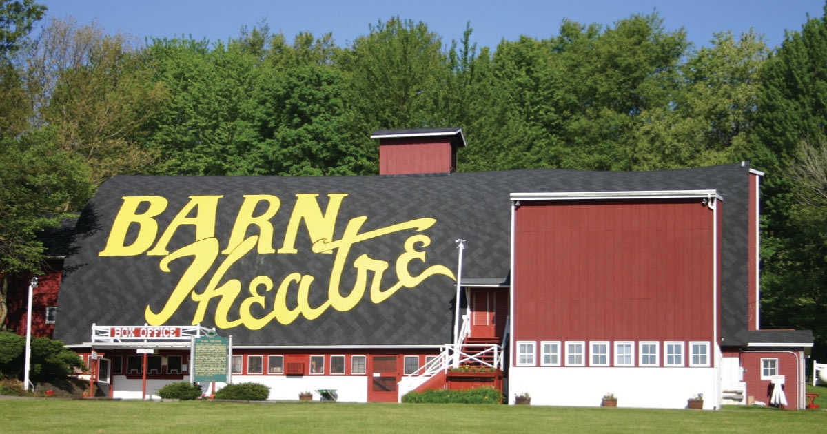 Summer Crop: Barn Theatre