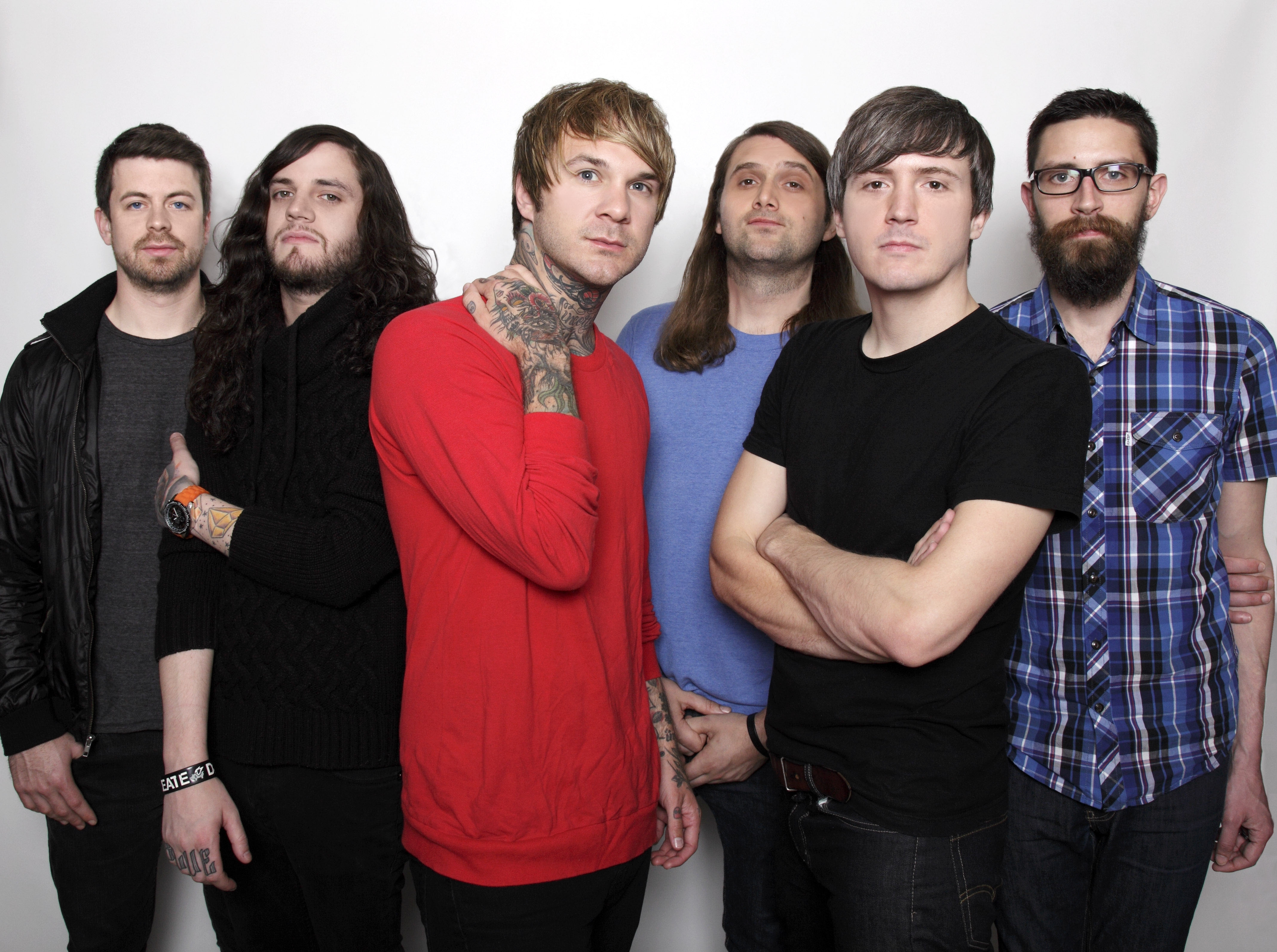 Chiodos Gives Out Free Copy of New CD for Grand Rapids Album Release Show