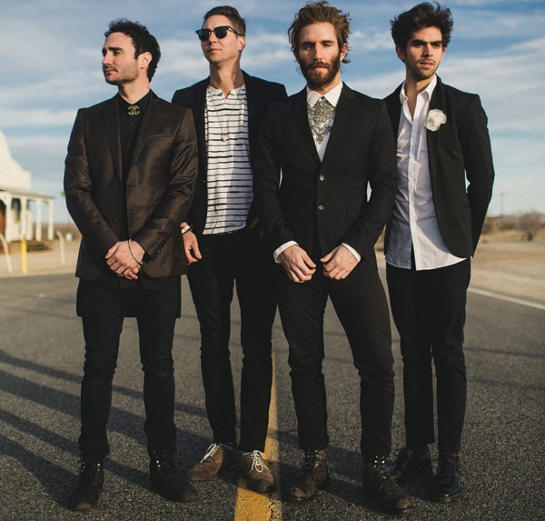 L.A.'s Smallpools is living the dream
