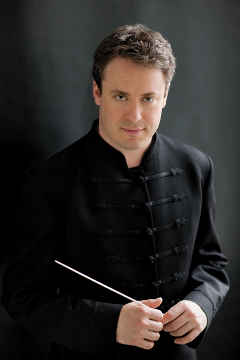Trust,  Passion and Relevance: Kalamazoo Symphony’s new music director discusses his philosophy