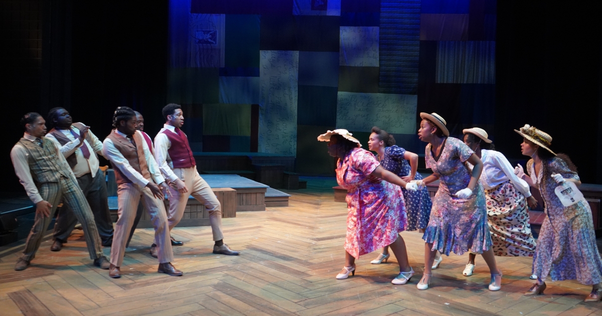 Review: 'The Color Purple' Is Nothing Less Than Divine