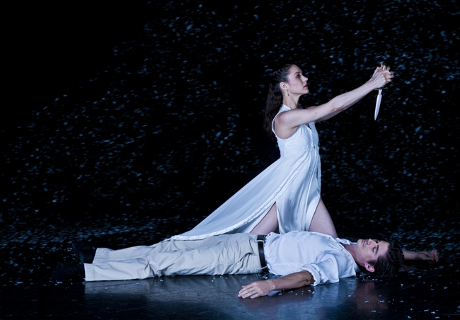 GR Ballet Presents Passionate Romeo & Juliet Update